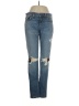Rag & Bone Blue Jeans Size 26 waist - photo 1