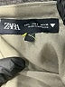 Zara Gray Cocktail Dress Size L - photo 7