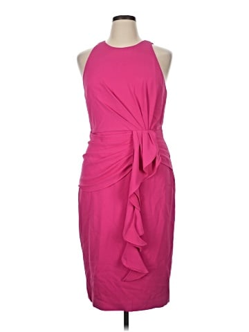 Badgley Mischka Cocktail Dress (view 1)
