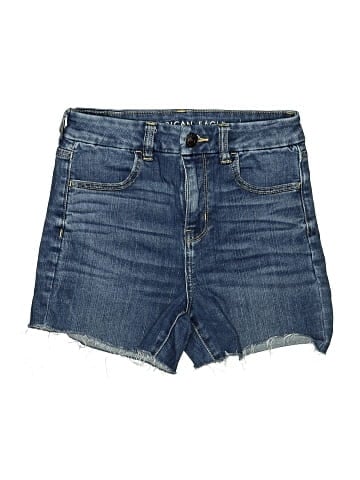 American Eagle Outfitters Denim Shorts (view 1)