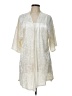 Caution to the Wind Ivory Cardigan Size L - photo 1