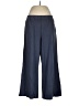 Gap Solid Blue Casual Pants Size M - photo 1