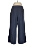 Gap Solid Blue Casual Pants Size M - photo 2