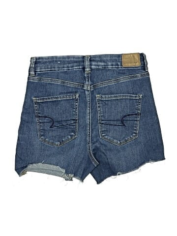 American Eagle Outfitters Denim Shorts (view 2)