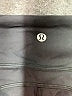 Lululemon Athletica Solid Black Active Pants Size 6 - photo 7