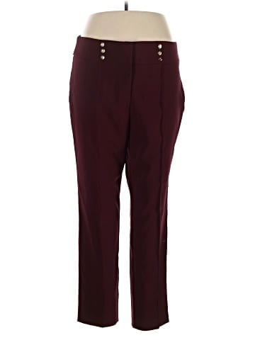 Anne Klein Dress Pants (view 1)