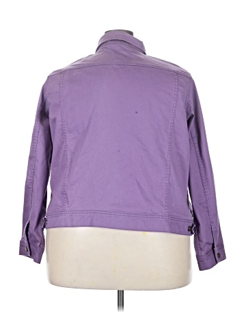 Woman Within Jacket (view 2)