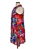 Cupio 100% Viscose Tropical Red Casual Dress Size XL - photo 5