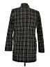 Calvin Klein Plaid Gray Blazer Size 2 (petite) - photo 2