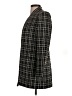 Calvin Klein Plaid Gray Blazer Size 2 (petite) - photo 5