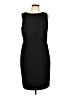 Ann Taylor Black Cocktail Dress Size 12 - photo 1