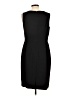 Ann Taylor Black Cocktail Dress Size 12 - photo 2