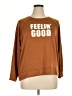 Secret Treasures Brown Sweatshirt Size 16 - photo 1