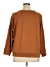 Secret Treasures Brown Sweatshirt Size 16 - photo 2