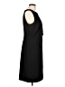 Ann Taylor Black Cocktail Dress Size 12 - photo 4