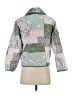 Conditions Apply Print Green Blazer Size XXS - photo 2