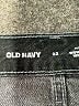 Old Navy 100% Cotton Black Jeans Size 22 - photo 4