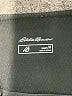 Eddie Bauer Graphic Gray Jeans Size M - photo 7