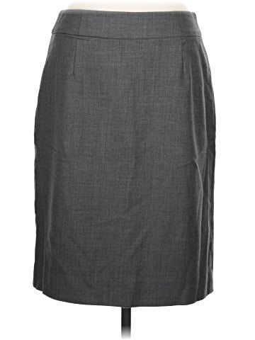 J.Crew Wool Skirt (view 1)