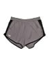 Under Armour Gray Athletic Shorts Size M - photo 1