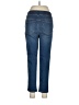 Gloria Vanderbilt Solid Blue Jeans Size 8 - photo 2