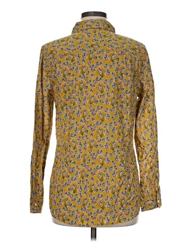 J. McLaughlin Long Sleeve Button-Down Shirt (view 2)