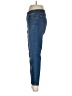 Gloria Vanderbilt Solid Blue Jeans Size 8 - photo 5