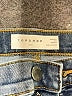 Topshop Solid Blue Jeans Size 30 waist - photo 7