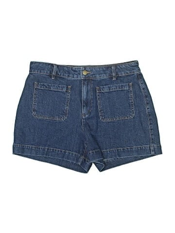 Ann Taylor LOFT Denim Shorts (view 1)