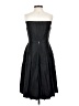 Talbots Black Cocktail Dress Size 2 Petite - photo 2