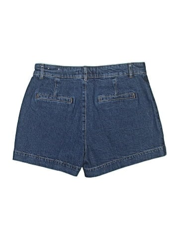 Ann Taylor LOFT Denim Shorts (view 2)