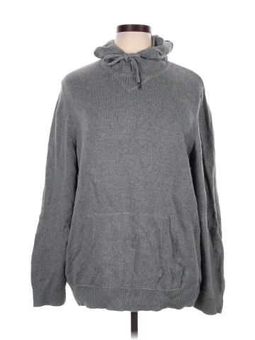 L.L.Bean Pullover Hoodie (view 1)