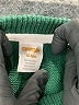 Gymboree 100% Cotton Green Pullover Sweater Size 12-18 mo - photo 3