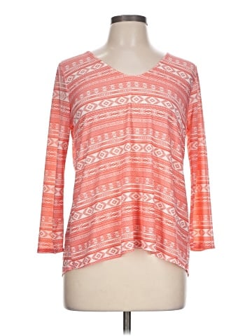 papermoon designed exclusively for Stitch Fix 3/4 Sleeve Top (view 1)