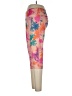 Pro Player Print Pink Active Pants Size L - photo 5