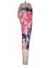 Pro Player Print Pink Active Pants Size L - photo 4