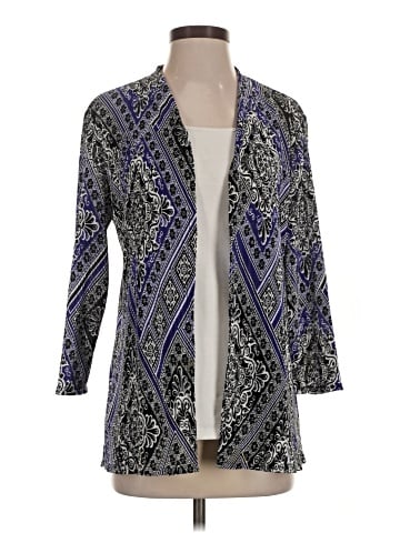 Travelers by Chico's Kimono (view 1)