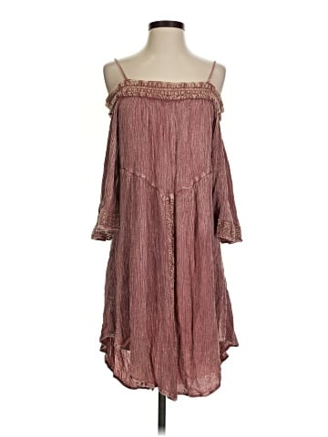 Easel Casual Dress (view 1)
