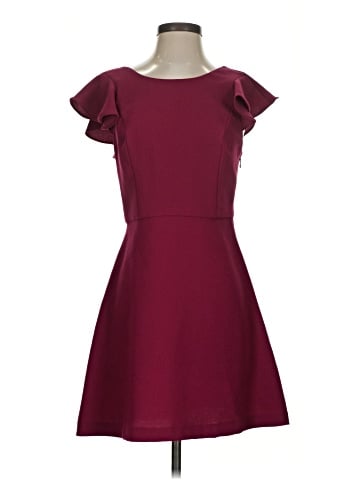 BCBGeneration Cocktail Dress (view 1)