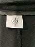 CAbi Solid Black Dress Pants Size 8 - photo 8