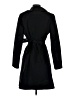 T Tahari Black Coat Size S - photo 2