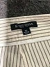 Etcetera Stripes Ivory Casual Pants Size 12 - photo 4