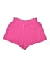 Kaktus 100% Cotton Solid Pink Shorts Size XL - photo 2