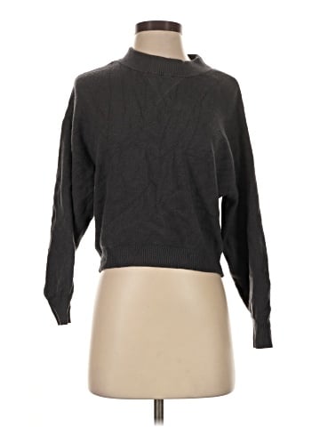 Abercrombie & Fitch Turtleneck Sweater (view 1)