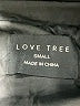 Love Tree 100% Polyester Black Vest Size S - photo 6