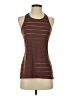 Athleta Brown Active Tank Size XS - photo 1