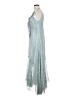 CAbi 100% Polyester Teal Casual Dress Size 4 - photo 5