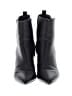 Calvin Klein Black Ankle Boots Size 7 1/2 - photo 2