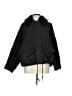 Zara Solid Black Jacket Size L - photo 1