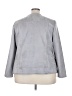 Cj Banks Gray Jacket Size 3X - photo 2